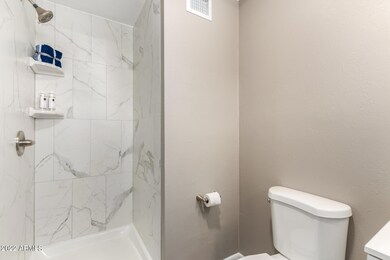 Tiled Shower