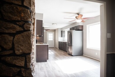 Kitchen/Dining