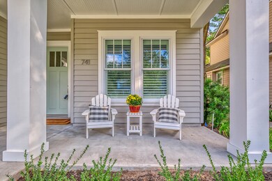 front porch