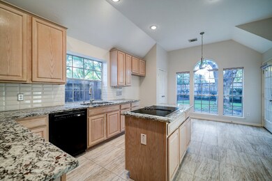 17710 Rustic Glen Ct, Houston, TX 77095 - photo 3