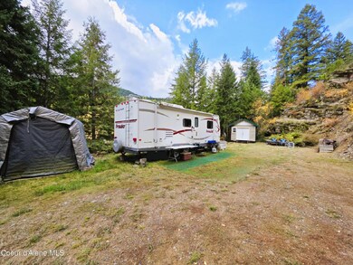 10755 OLD RIVER RD, Kingston, ID 83839