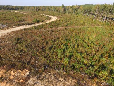 Great view of the 20.218 acres lot just waiting fo