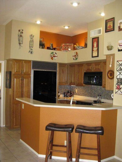 Breakfast Bar