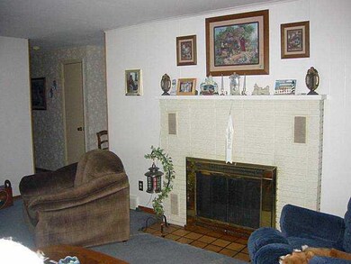 Living Room. Living Room/Dining Room combo overloo