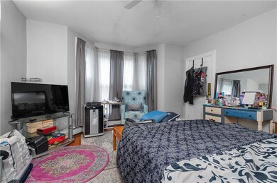 1st bed