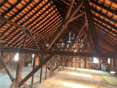 2nd floor of barn