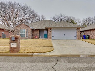 3717 Truman Dr, Norman, OK 73072 - photo 2