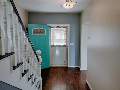Foyer Entry
