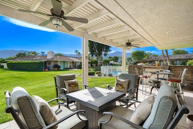 Patio View