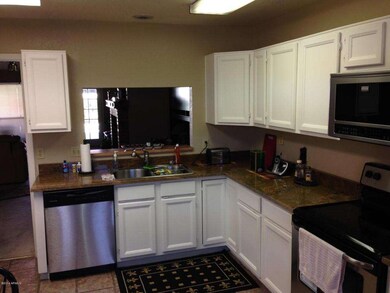 Heather kitchen