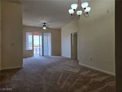 Living room has access to the balcony