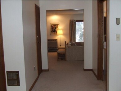 ENTER FROM MUDROOM TO UNIT