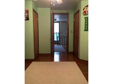 Bedroom. Bedroom looking into possible r