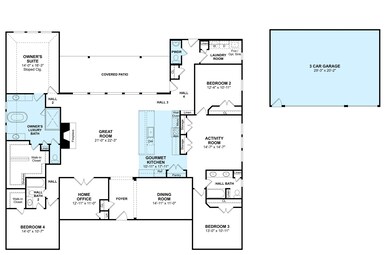 4060 Ranch Home Dr, Waller, TX 77484 - photo 4