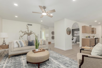 6048 E Hobart St, Mesa, AZ 85205 - photo 4