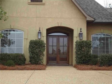Entrance.