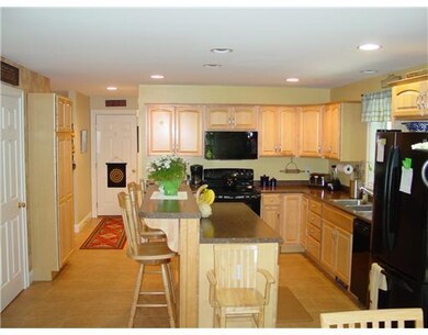 Kitchen.