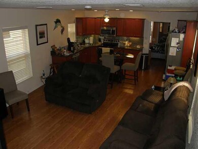 Living Room. Fully Furnished