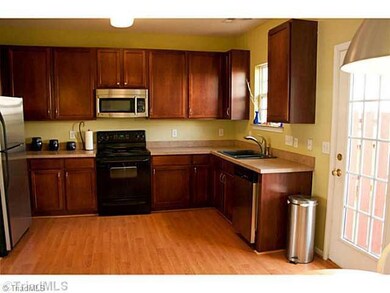 Kitchen.