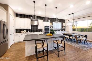 Waterston North Tipton Kitchen