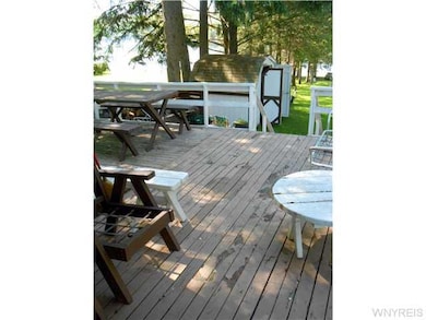 Porch - Open
