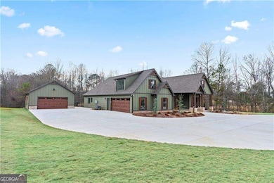 160 Old Sandhill Rd, Carrollton, GA 30116 - photo 4