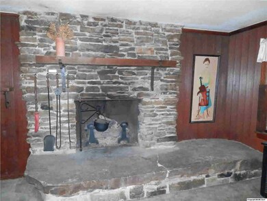 KILLER FIREPLACE