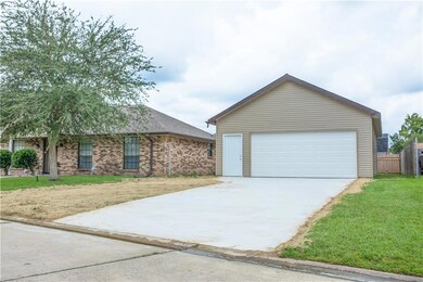 New Detached Garage w/New Driveway