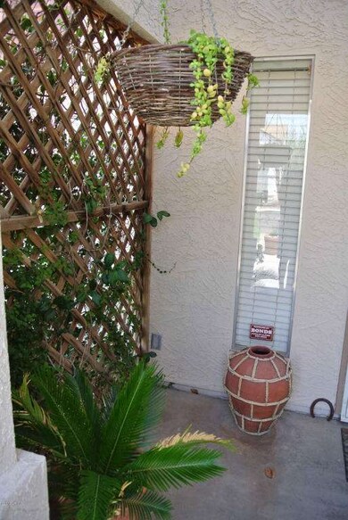 Front Porch Entrance