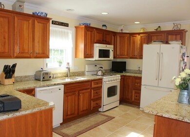 Modern Cook's Kitchen with Beautiful...