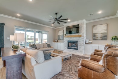 1040 Aledo Ridge Ct, Fort Worth, TX 76108 - photo 6