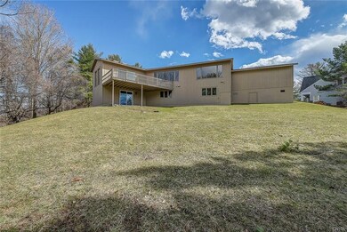 Exterior Back and Yard