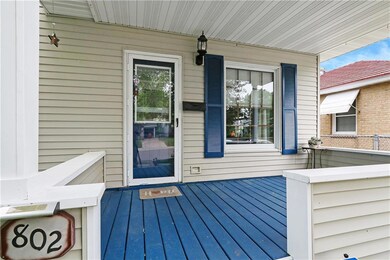 Front Porch