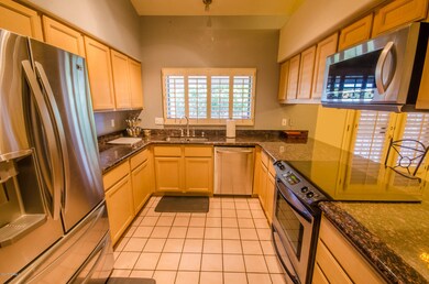 Main House Kitchen