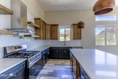 Beautiful Quartz Slab Counters