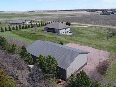 View of Home & Building