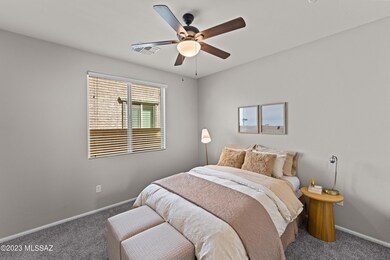 Downstairs Bedroom