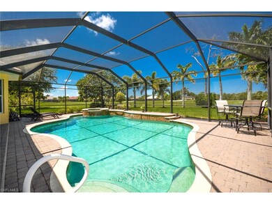 Pool and Spa