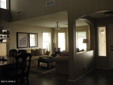 Maricopa meadows 4 bedroom pool