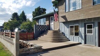 Front Entry