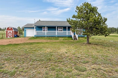 406 High Pasture Rd, Florissant, CO 80816 - photo 2