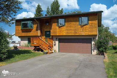 841 Jay Cir. Anchorage, AK 99504