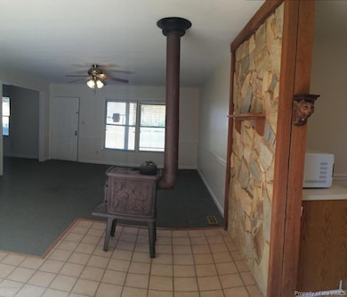 Living Room to Kitchen