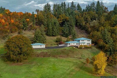 17461 SW Gopher Valley Rd, Sheridan, OR 97378 - photo 4