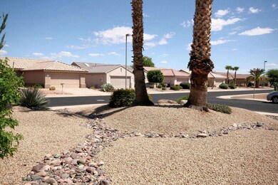 VIEW FROM FRONT PATIO