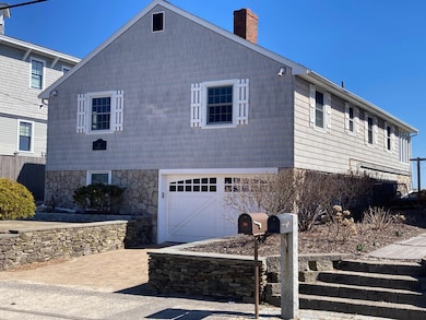 Exterior street side south east