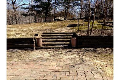 Yard/Garden. Large brick patio area.