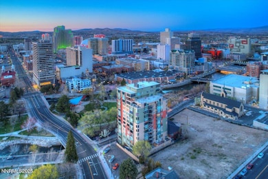 Park Tower Condos unit 906, Reno, NV 89501 - photo 2