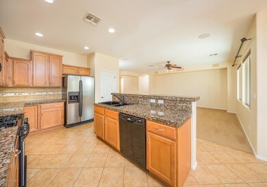 Kitchen/great room