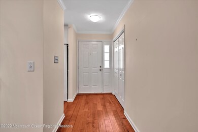 Entry Foyer